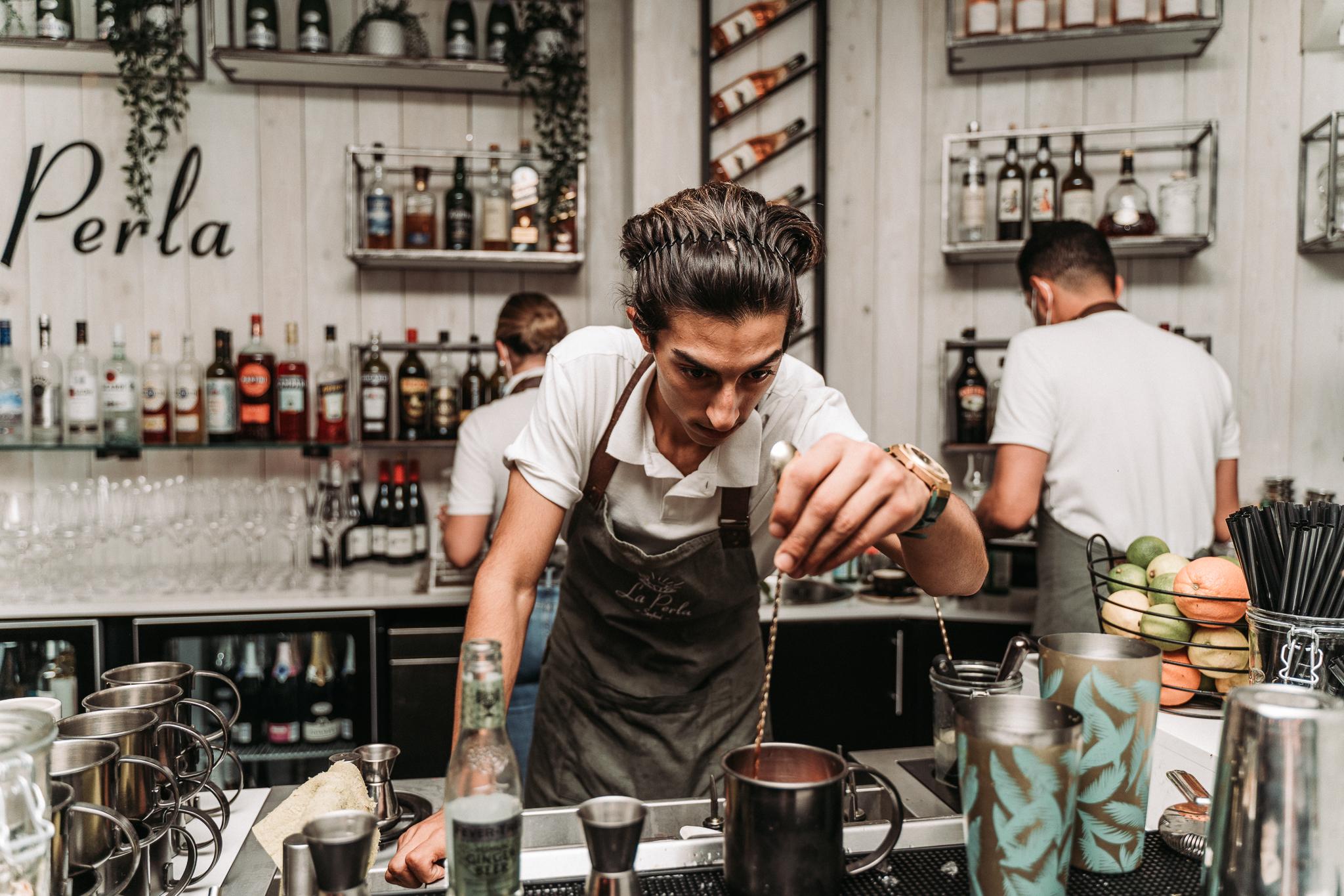 visrestaurant la perla aalst over ons
