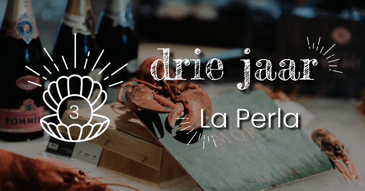 visrestaurant la perla aalst drie jaar open op maandag