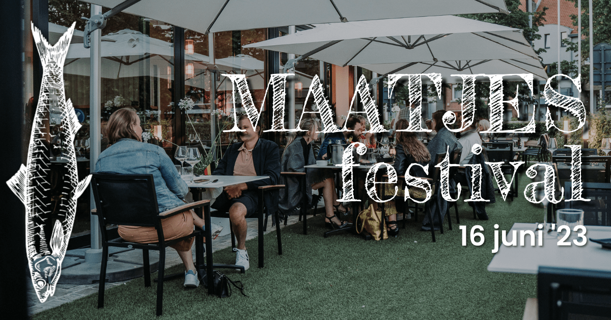 visrestaurant la perla aalst maatjesfestival 2023
